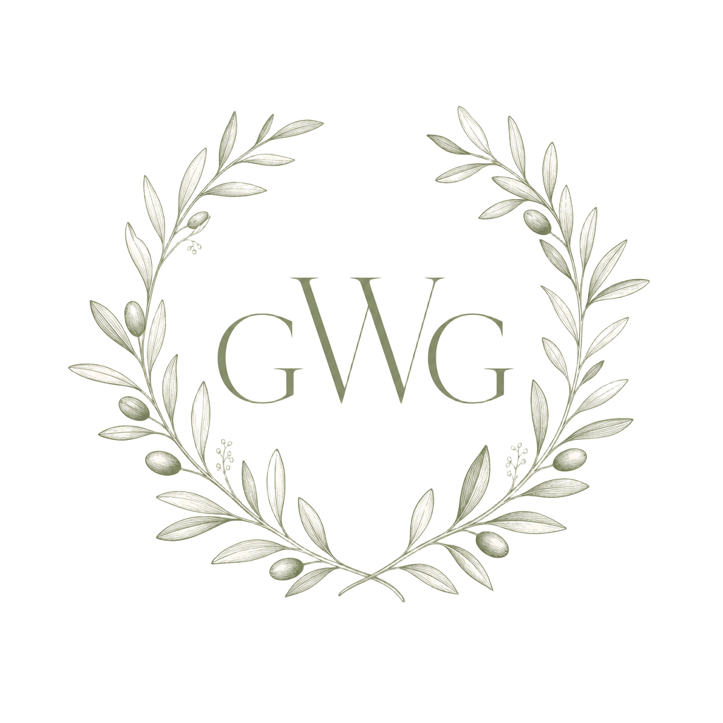 Grounded With Grace massage therapy logo — Orlando, FL